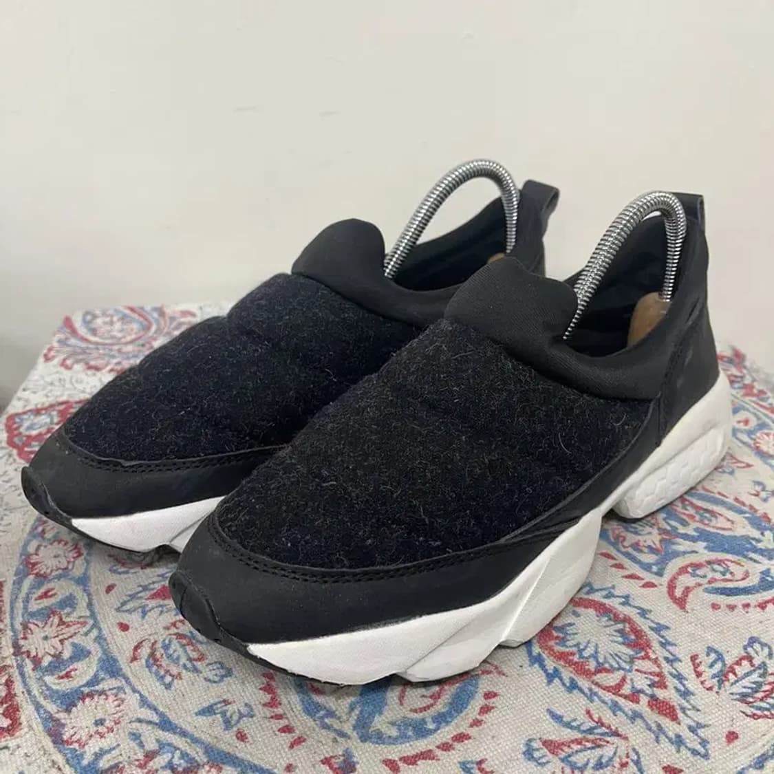 슈펜 캐주얼 패딩 슬립온 240 E00642 상품이미지1