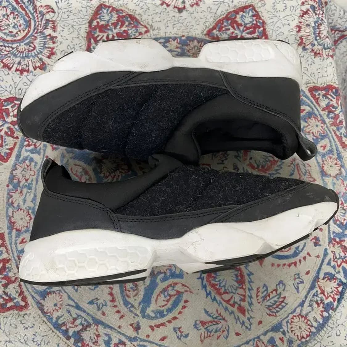 슈펜 캐주얼 패딩 슬립온 240 E00642 상품이미지3