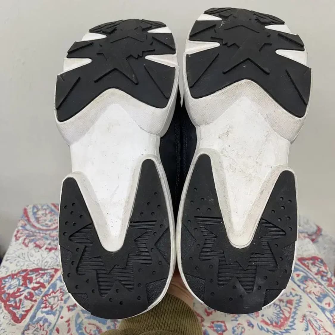 슈펜 캐주얼 패딩 슬립온 240 E00642 상품이미지4