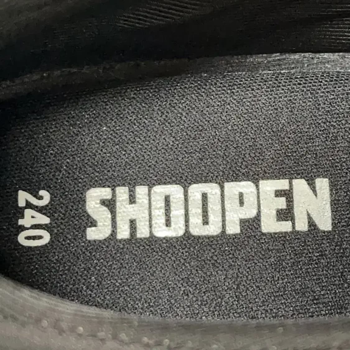 슈펜 캐주얼 패딩 슬립온 240 E00642 상품이미지5