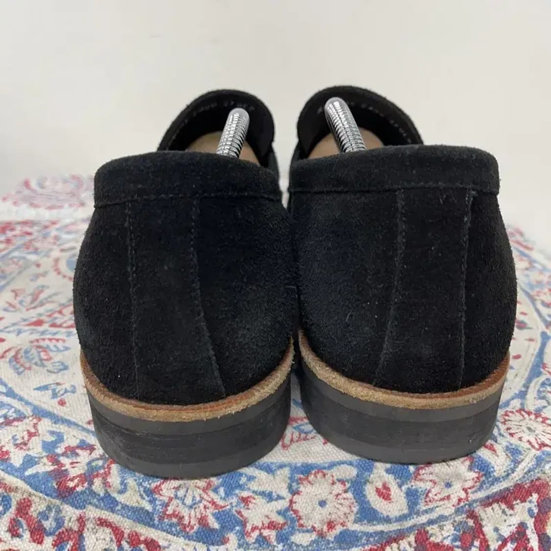 소다 옴므 캐주얼 스웨이드 페니 로퍼 270 E00646 상품이미지2