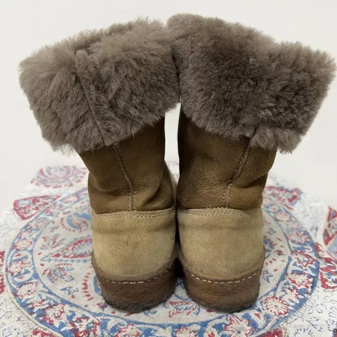 푼토 피그로 이태리 롱부츠 앵클부츠 겨울신발 36 E00652 상품이미지2