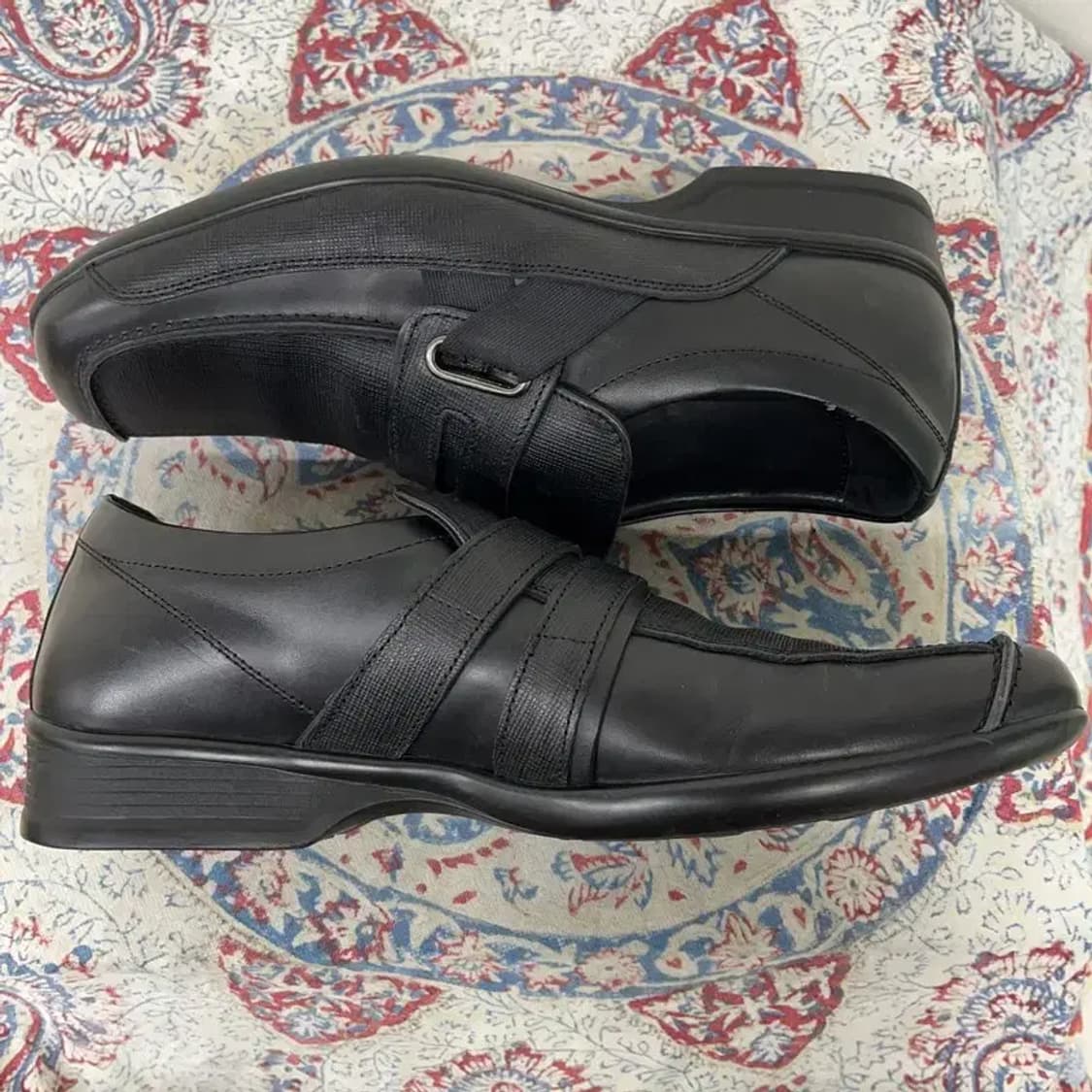 무크 MOOK 남성 정장 구두 로퍼 260 E00666 상품이미지3