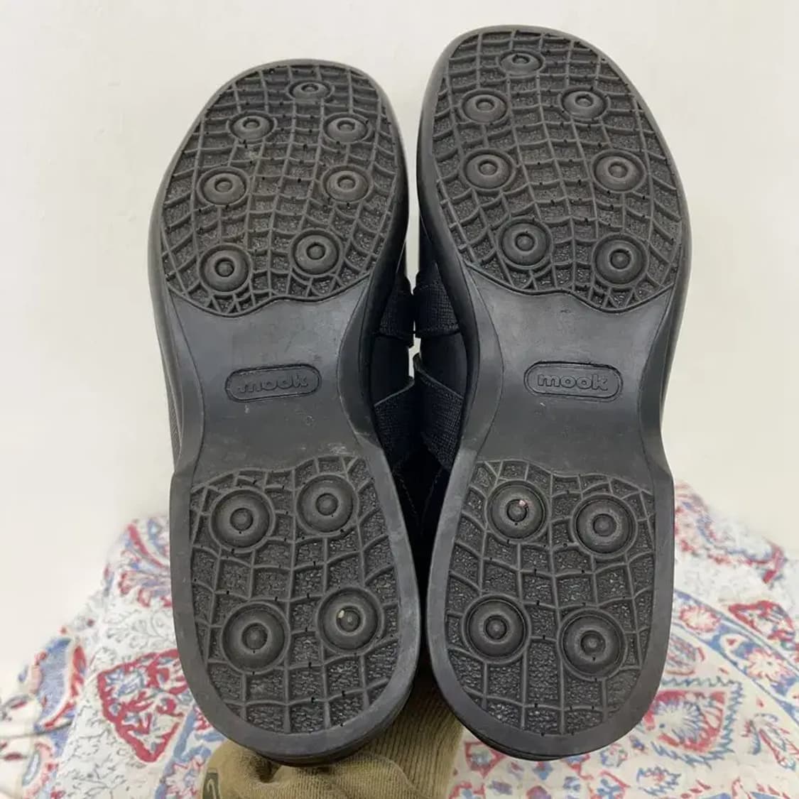 무크 MOOK 남성 정장 구두 로퍼 260 E00666 상품이미지4