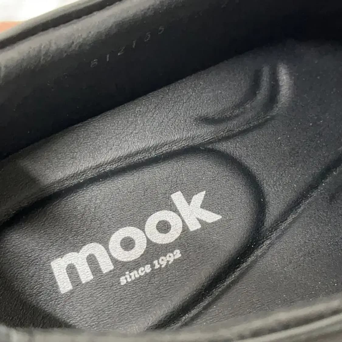 무크 MOOK 남성 정장 구두 로퍼 260 E00666 상품이미지5