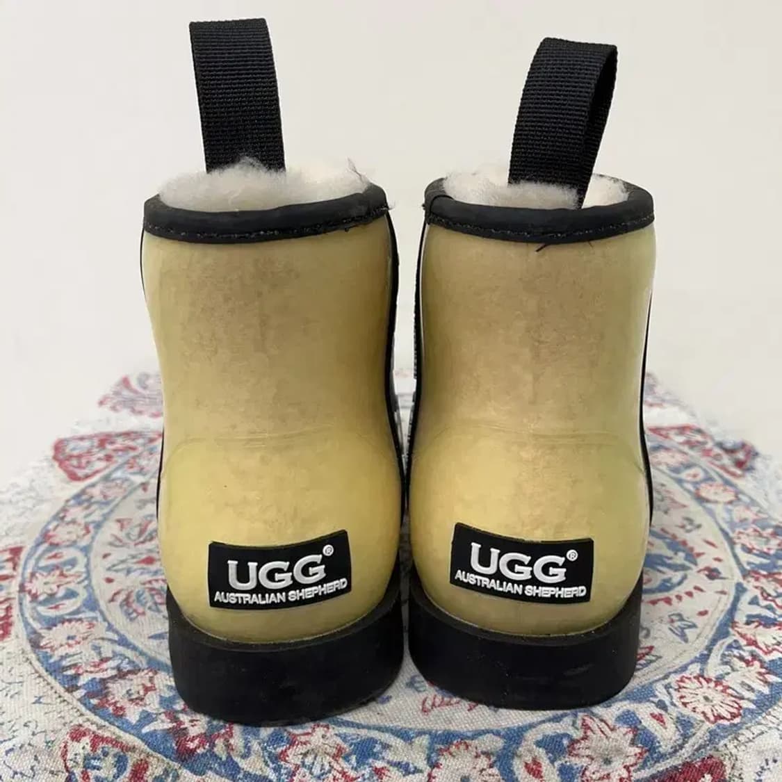 어그 UGG 클래식 클리어 어그부츠 EU36 E00659 상품이미지2