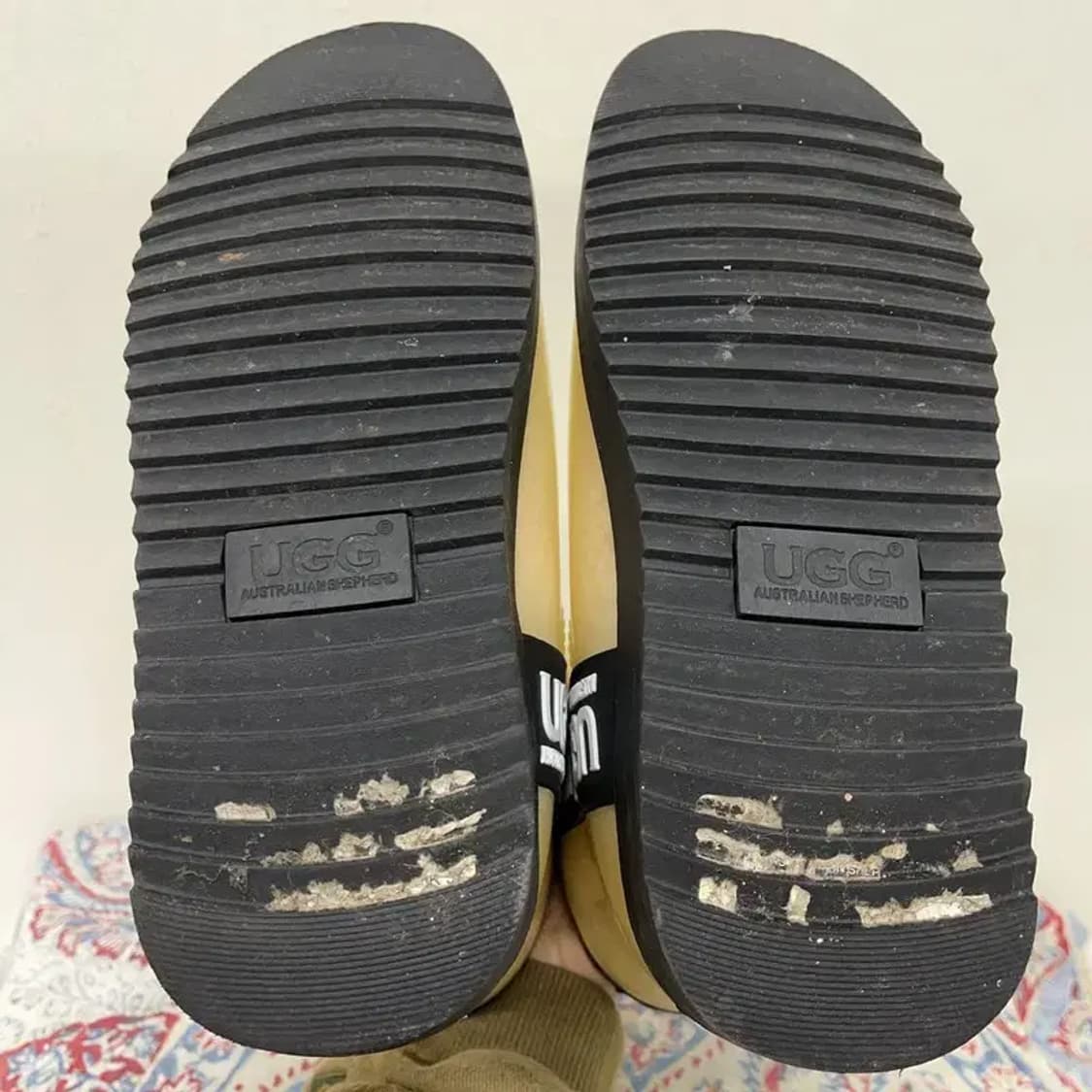 어그 UGG 클래식 클리어 어그부츠 EU36 E00659 상품이미지4