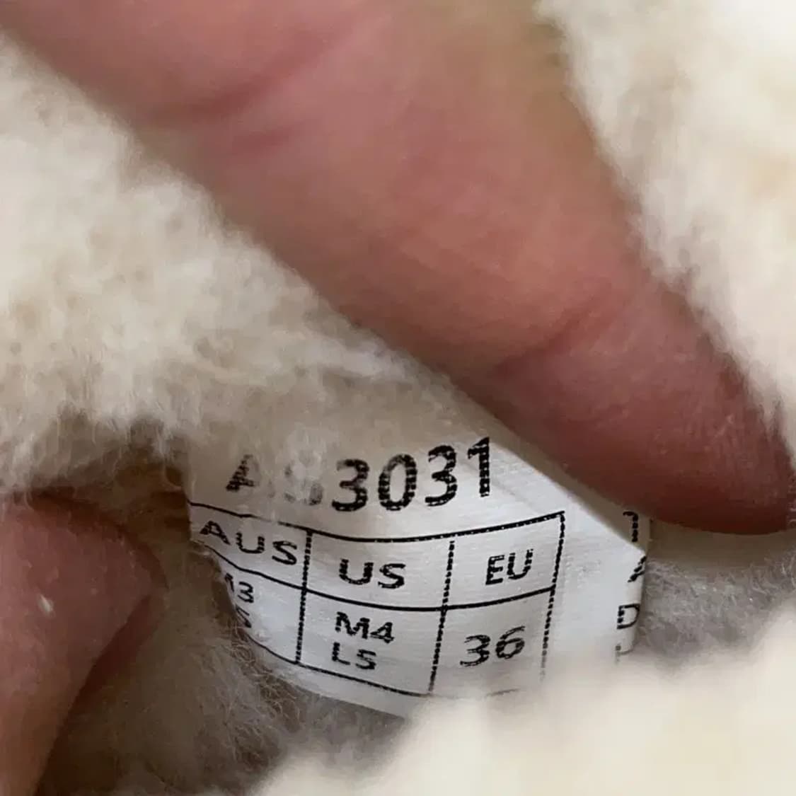 어그 UGG 클래식 클리어 어그부츠 EU36 E00659 상품이미지5