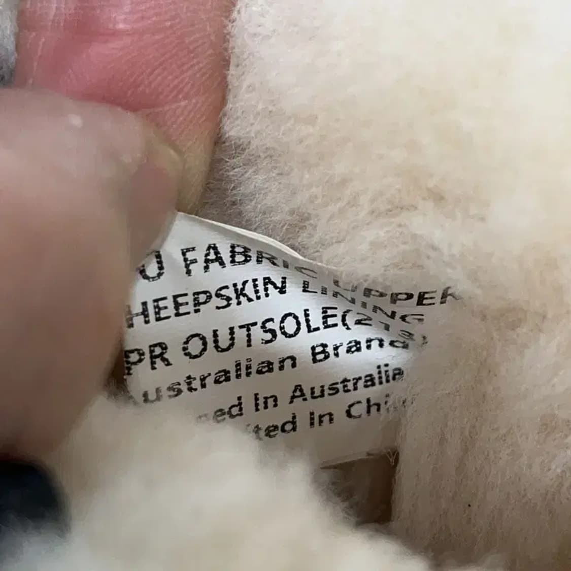 어그 UGG 클래식 클리어 어그부츠 EU36 E00659 상품이미지6