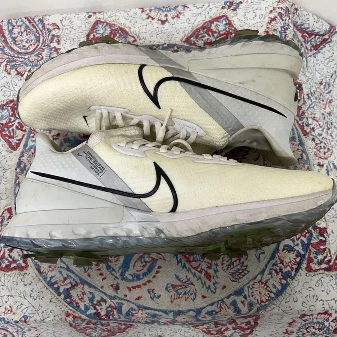 나이키 에어 줌 인피니트 골프화 신발 290 E00653 상품이미지3