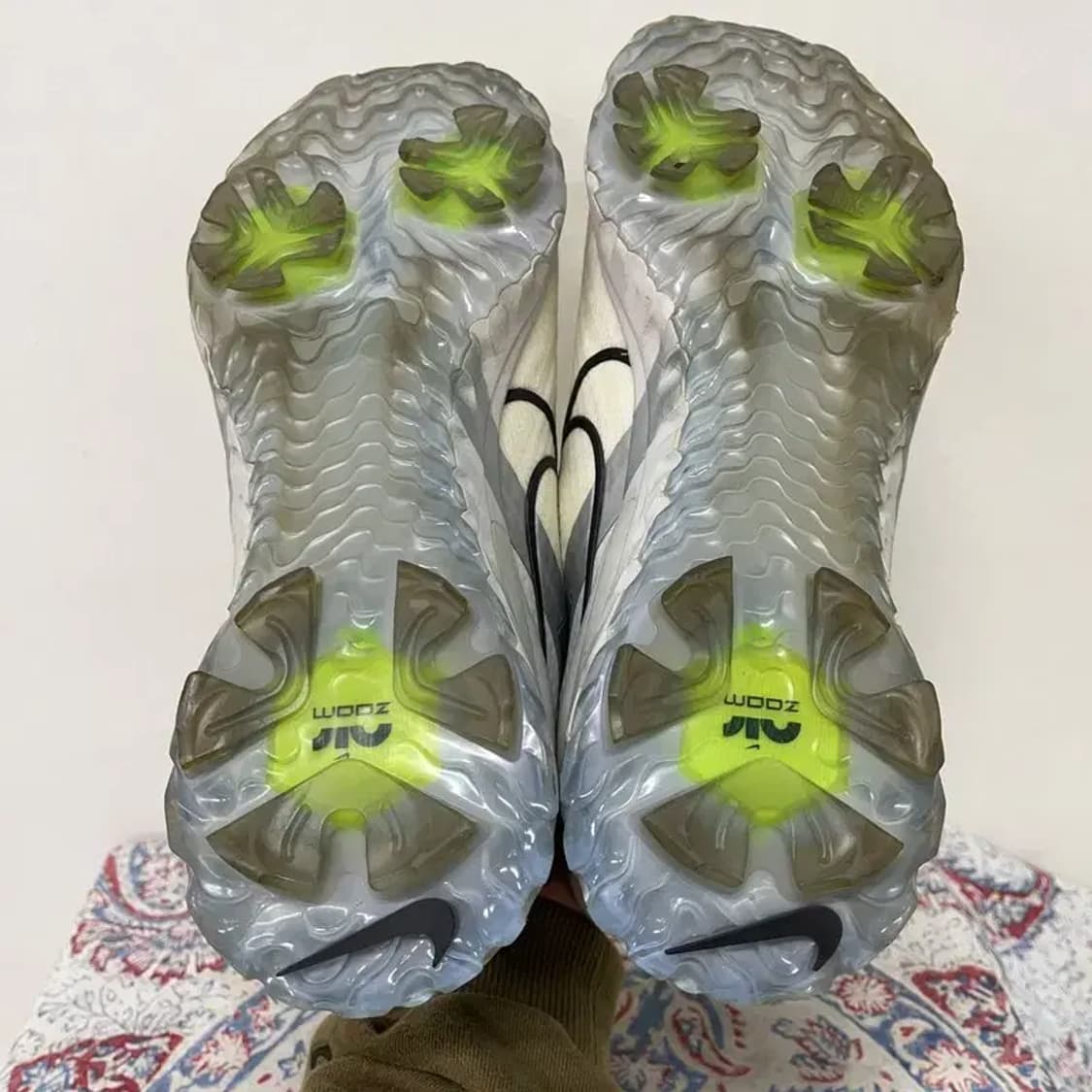 나이키 에어 줌 인피니트 골프화 신발 290 E00653 상품이미지4