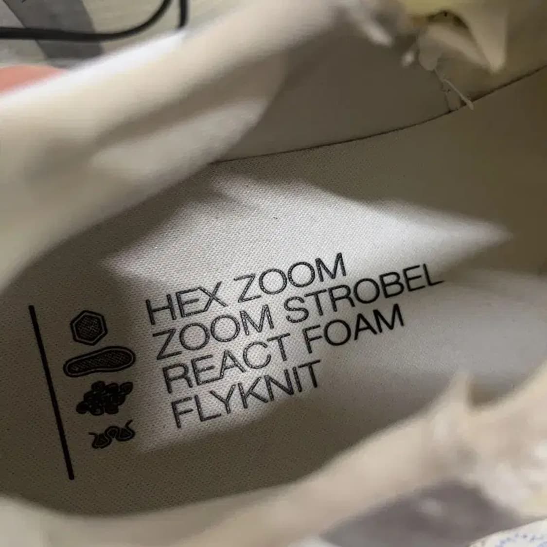 나이키 에어 줌 인피니트 골프화 신발 290 E00653 상품이미지6