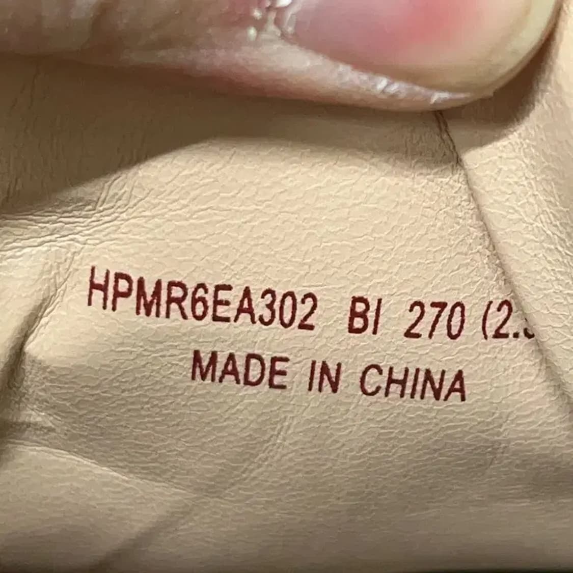 슈펜 유니레더 독일군 핑크 스니커즈 270 E00661 상품이미지5