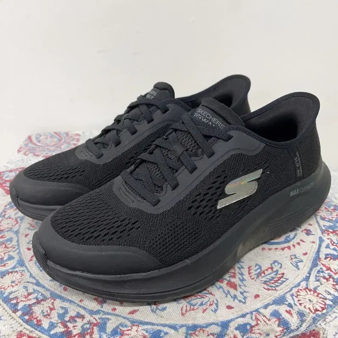 스케쳐스 고워크 아치핏 운동화 런닝화 245 E00663 상품이미지1