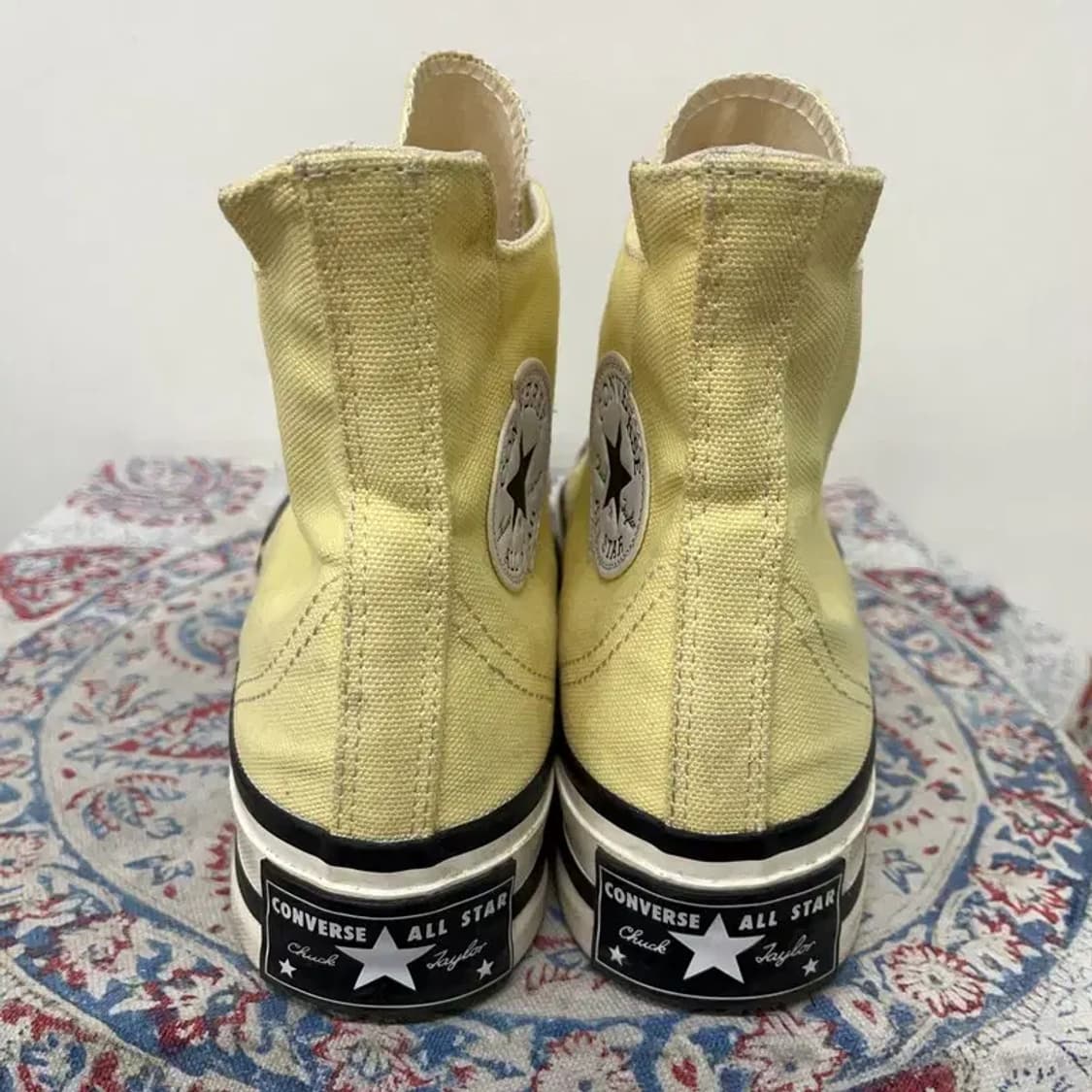 컨버스 척 70 플러스 트랜스 선샤인 스니커즈 270 E00650 상품이미지2