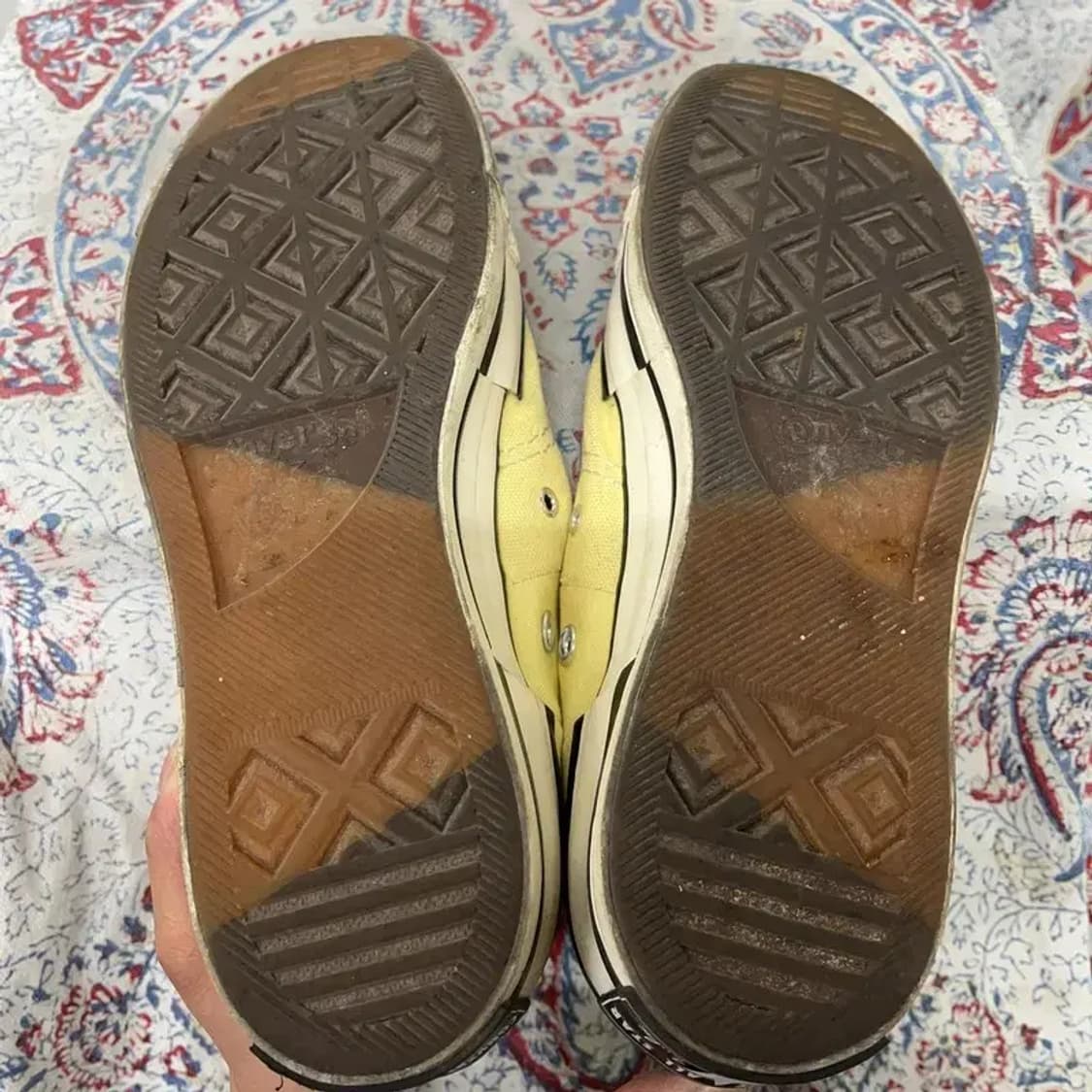 컨버스 척 70 플러스 트랜스 선샤인 스니커즈 270 E00650 상품이미지4