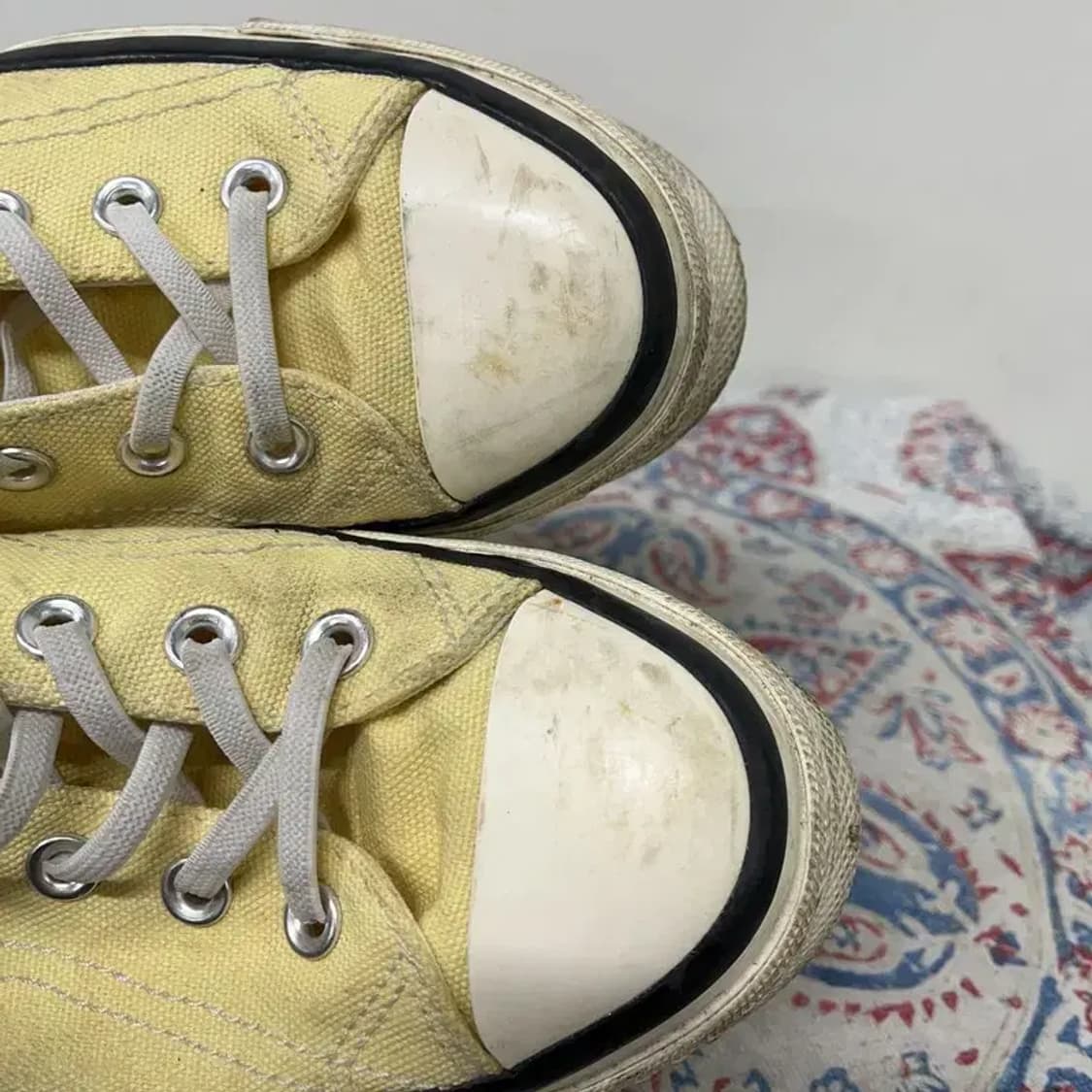 컨버스 척 70 플러스 트랜스 선샤인 스니커즈 270 E00650 상품이미지6