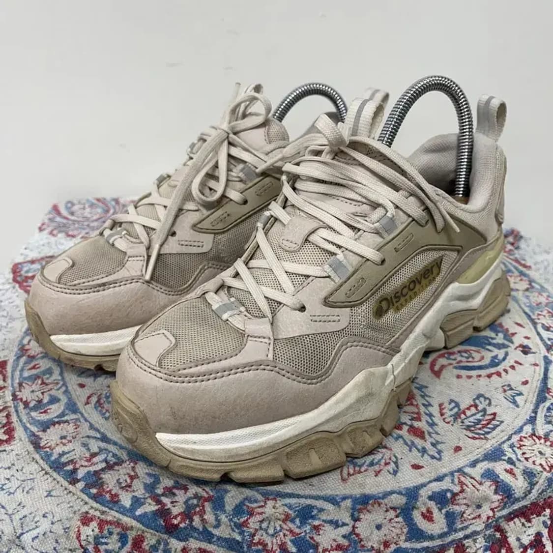 디스커버리 익스페디션 V2 어글리슈즈 스니커즈 240 E00657 상품이미지1