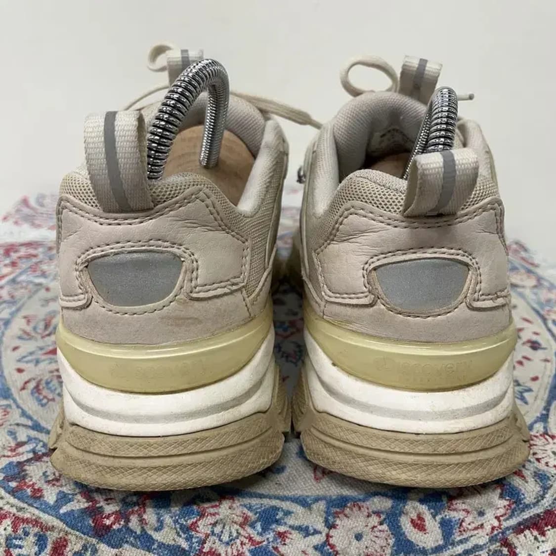 디스커버리 익스페디션 V2 어글리슈즈 스니커즈 240 E00657 상품이미지2