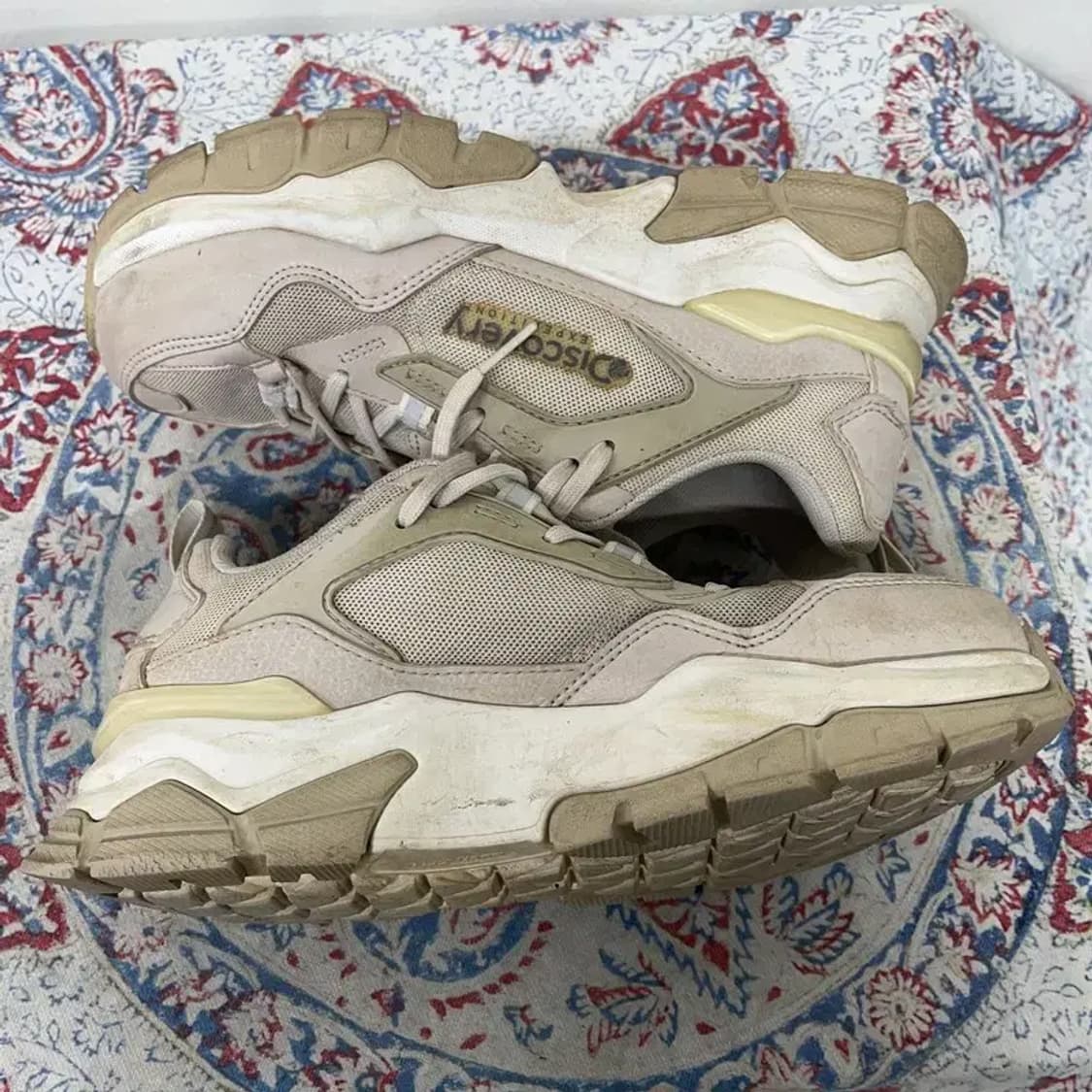 디스커버리 익스페디션 V2 어글리슈즈 스니커즈 240 E00657 상품이미지3