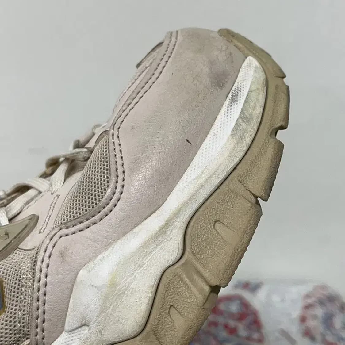 디스커버리 익스페디션 V2 어글리슈즈 스니커즈 240 E00657 상품이미지6