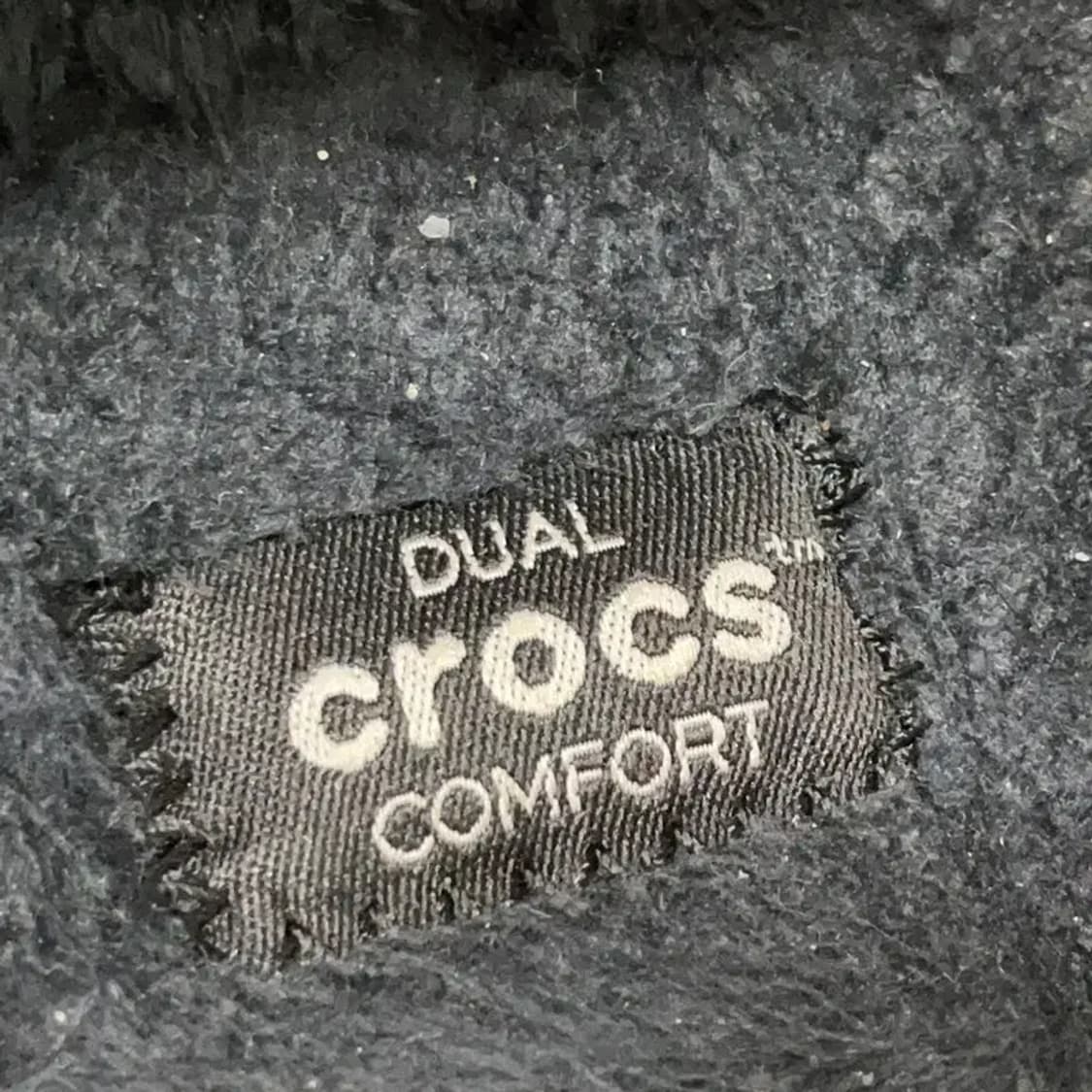 크록스 바야 라인드 클로그 털슬리퍼 W9 E00671 상품이미지5