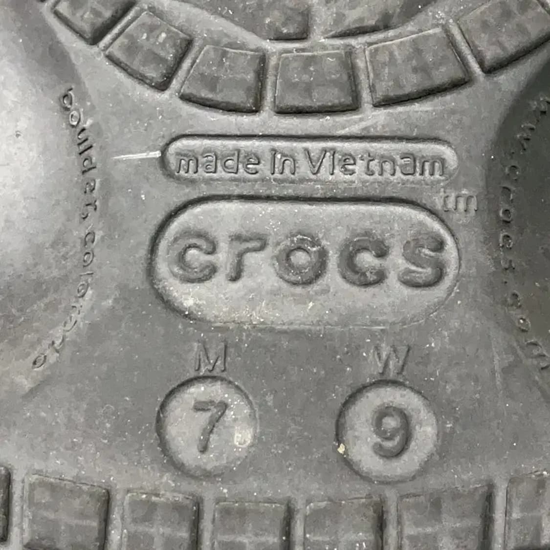 크록스 바야 라인드 클로그 털슬리퍼 W9 E00671 상품이미지6