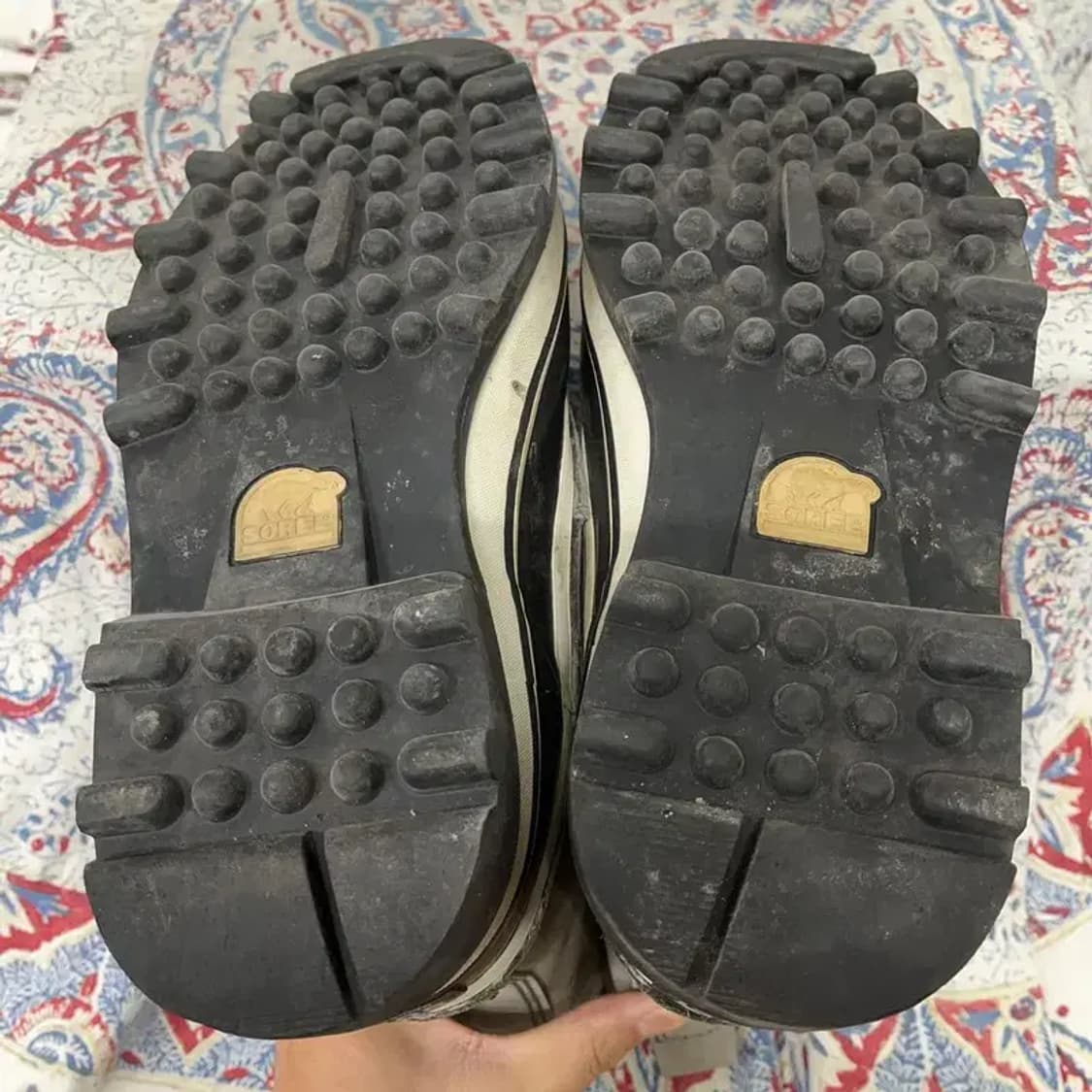 소렐 카리부 워터프루프 방한화 털부츠 작업화 240 E00672 상품이미지4