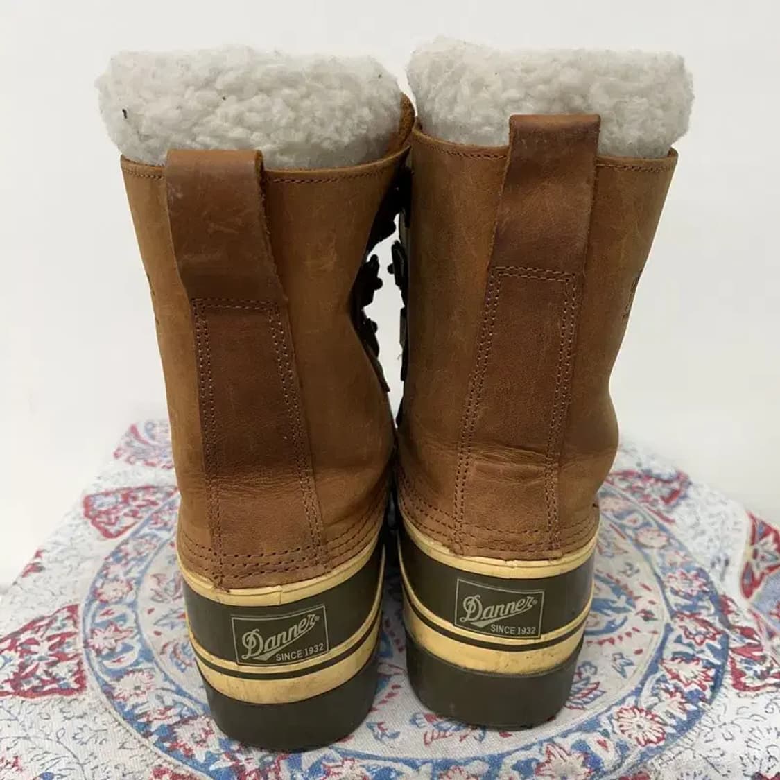 대너 덕부츠 방한화 작업화 양털부츠 US7 E00675 상품이미지2