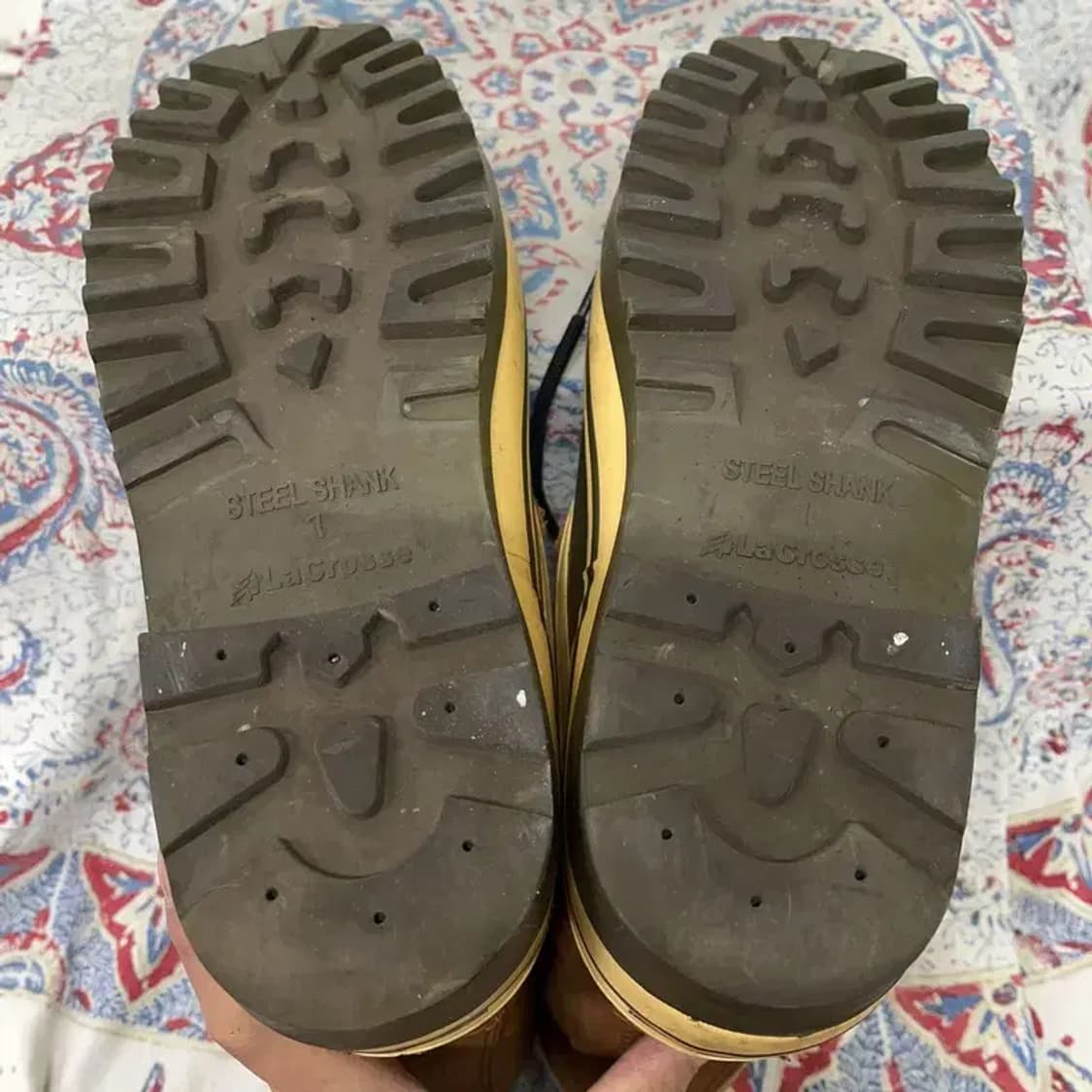 대너 덕부츠 방한화 작업화 양털부츠 US7 E00675 상품이미지4