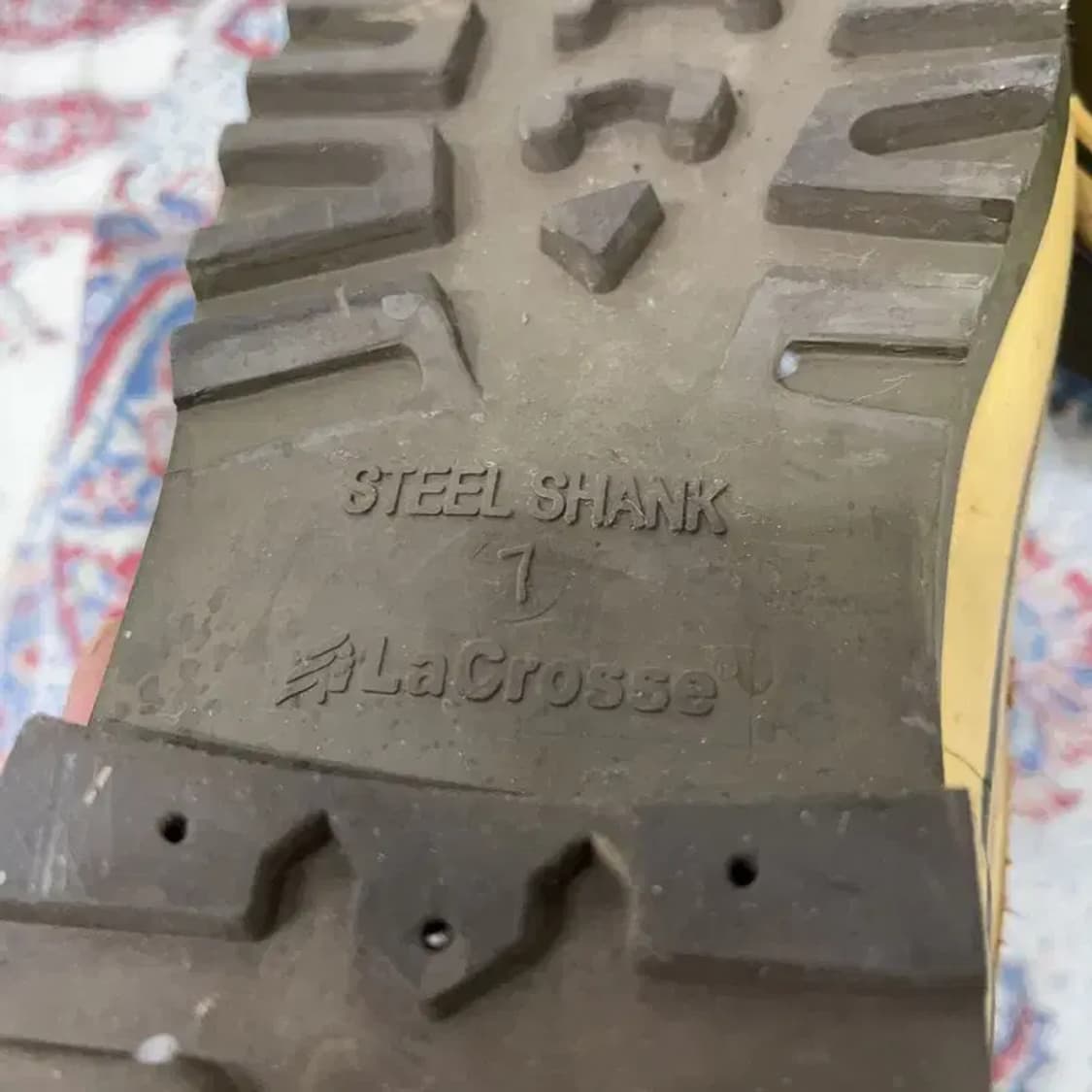 대너 덕부츠 방한화 작업화 양털부츠 US7 E00675 상품이미지6