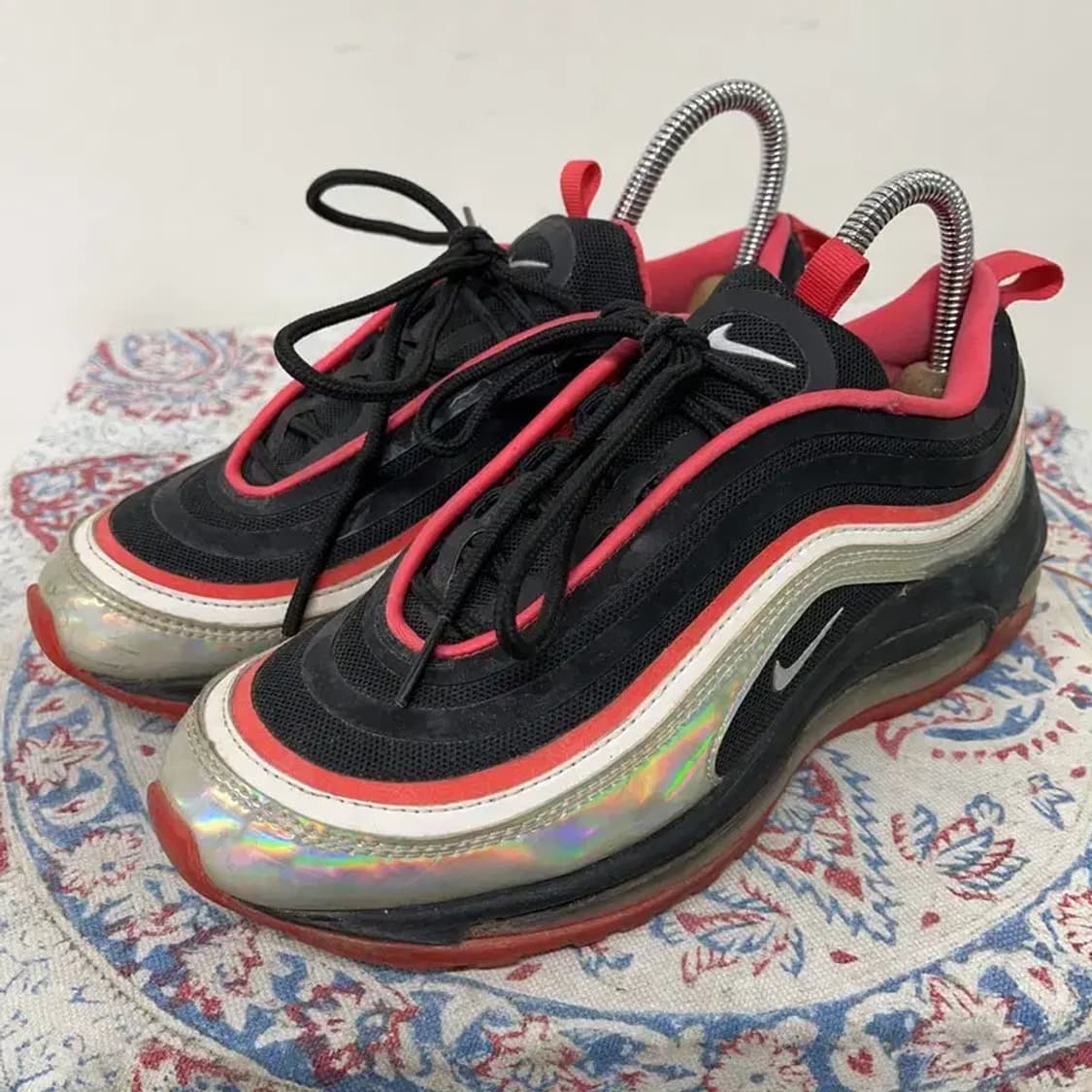 나이키 에어맥스97 울트라 SE 홀로그램 운동화 230 E00679 상품이미지1