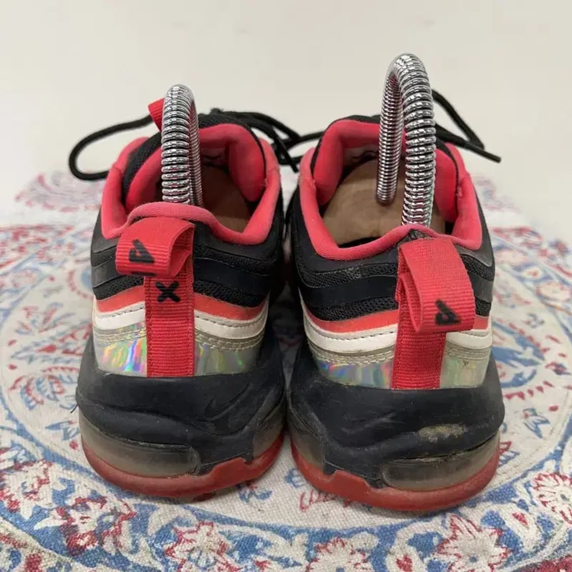 나이키 에어맥스97 울트라 SE 홀로그램 운동화 230 E00679 상품이미지2