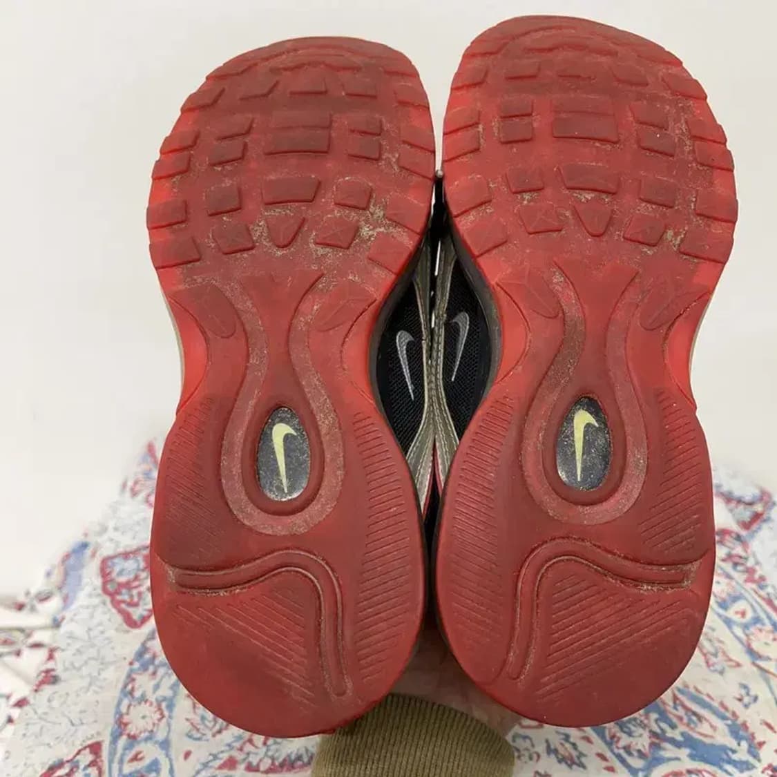 나이키 에어맥스97 울트라 SE 홀로그램 운동화 230 E00679 상품이미지4