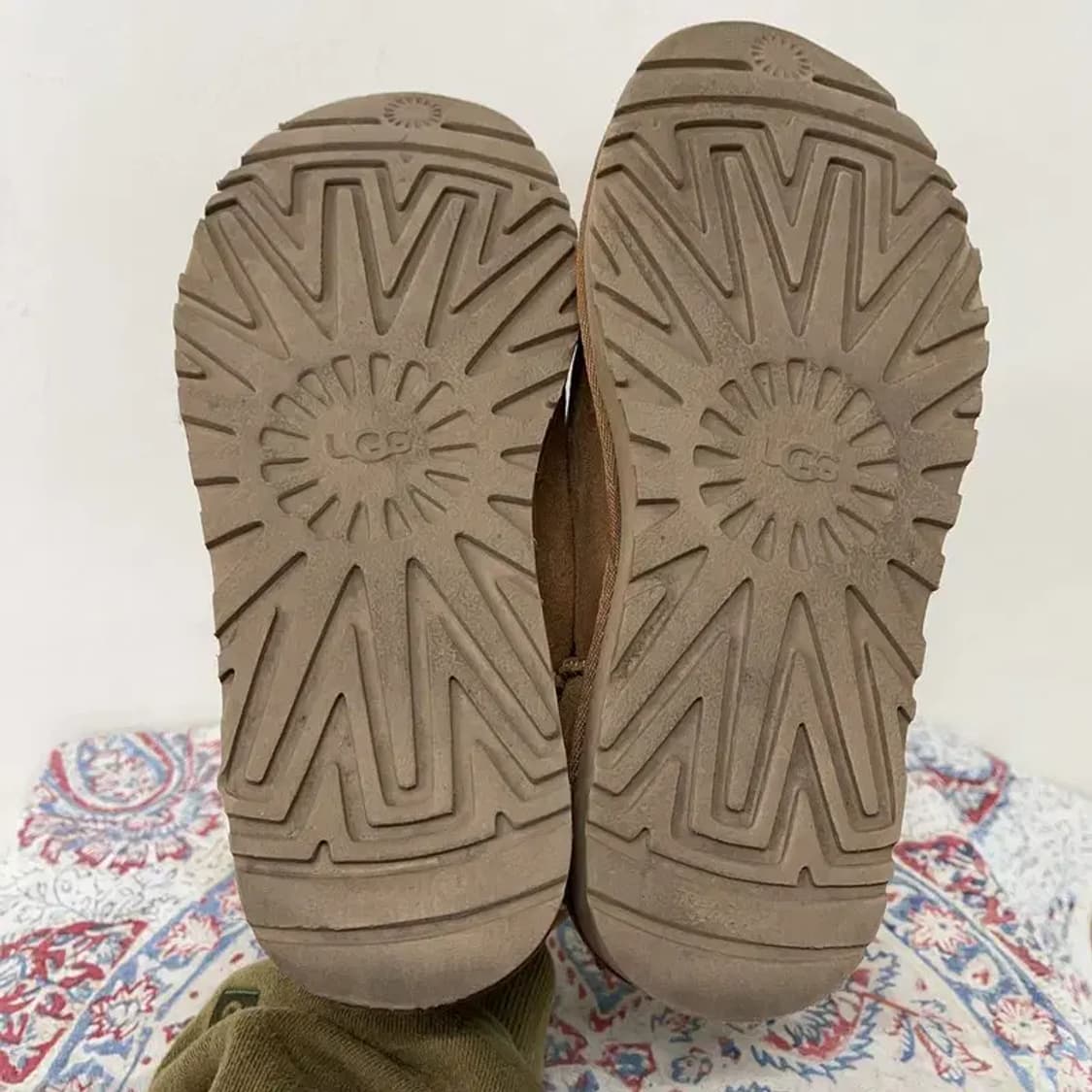 어그 UGG 클래식 울트라 미니 어그부츠 230 E00673 상품이미지4