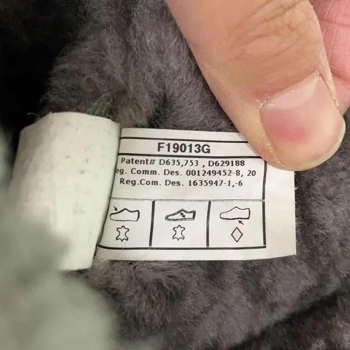 어그 UGG 블랙 어그부츠 방수 스웨이드 롱부츠 250 E00674 상품이미지7