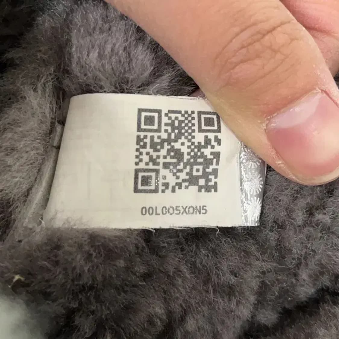 어그 UGG 블랙 어그부츠 방수 스웨이드 롱부츠 250 E00674 상품이미지8