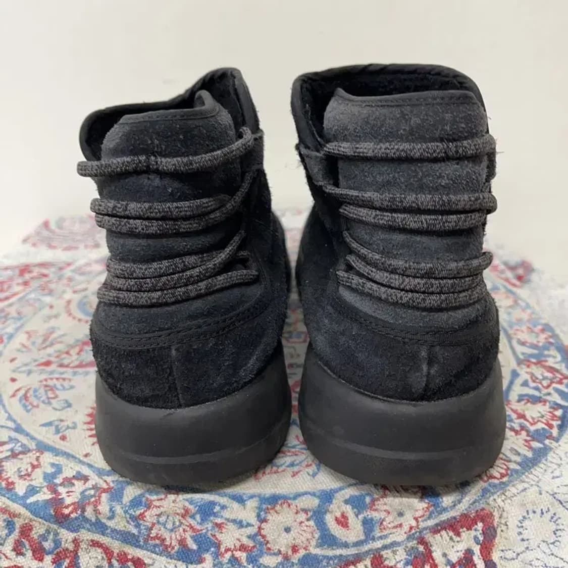 스케쳐스 여성 스웨이드 겨울부츠 앵클부츠 255 E00700 상품이미지2