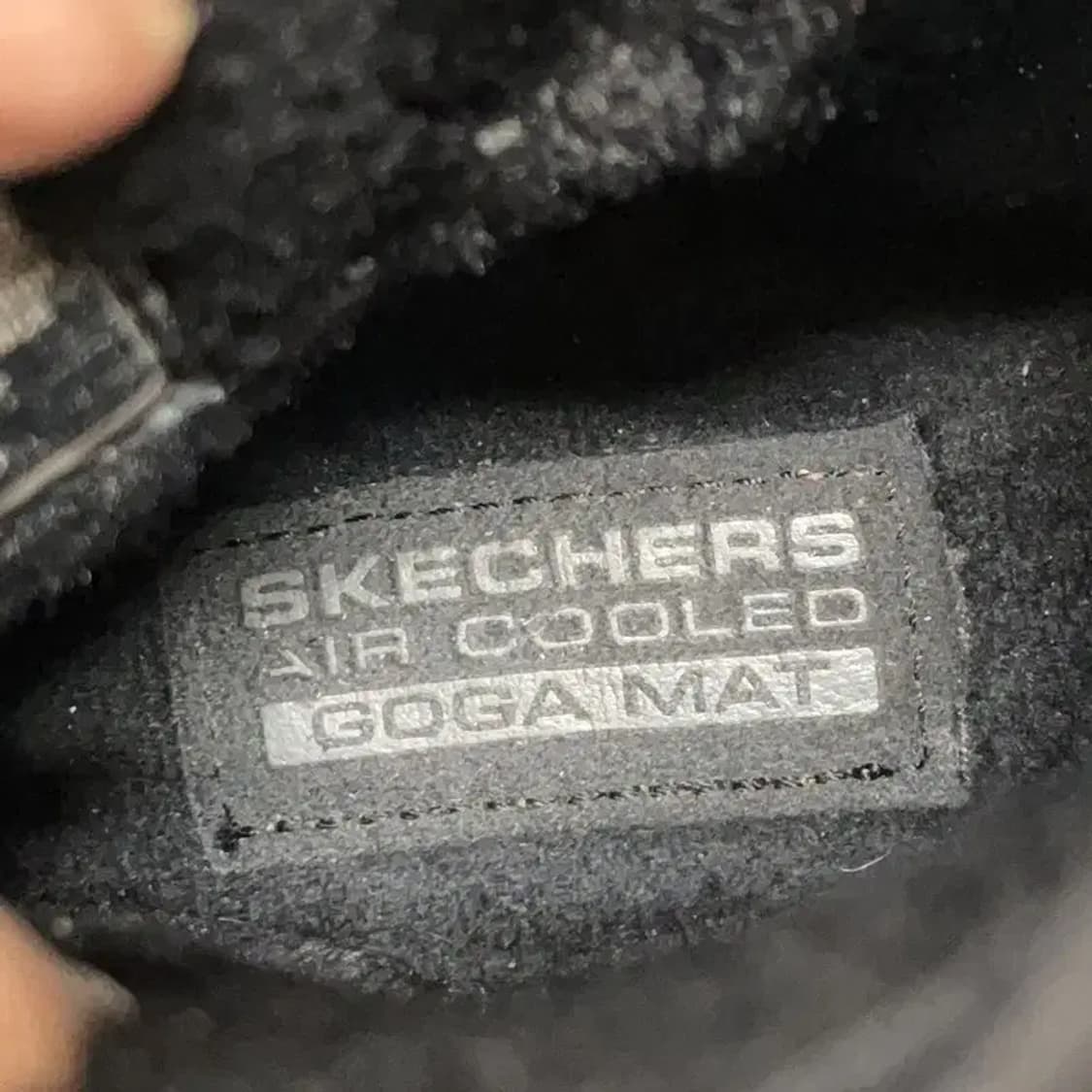 스케쳐스 여성 스웨이드 겨울부츠 앵클부츠 255 E00700 상품이미지5