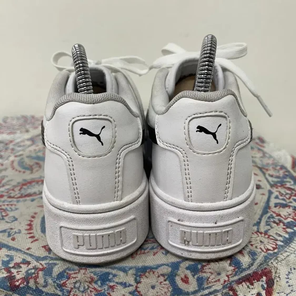 푸마 비키 스니커즈 키높이 신발 230 E00682 상품이미지2