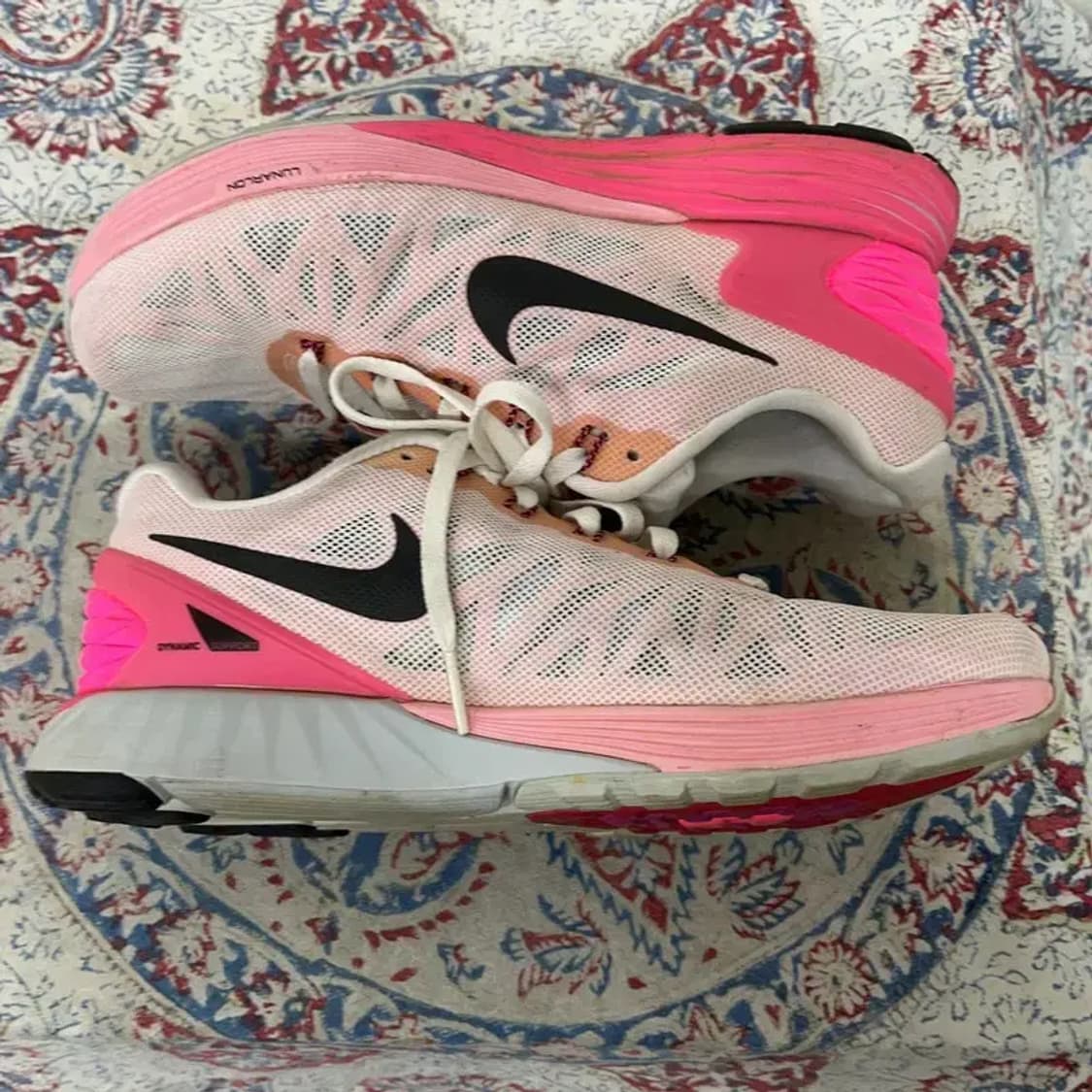 나이키 우먼스 루나글라이드 6 런닝화 운동화 240 E00683 상품이미지3