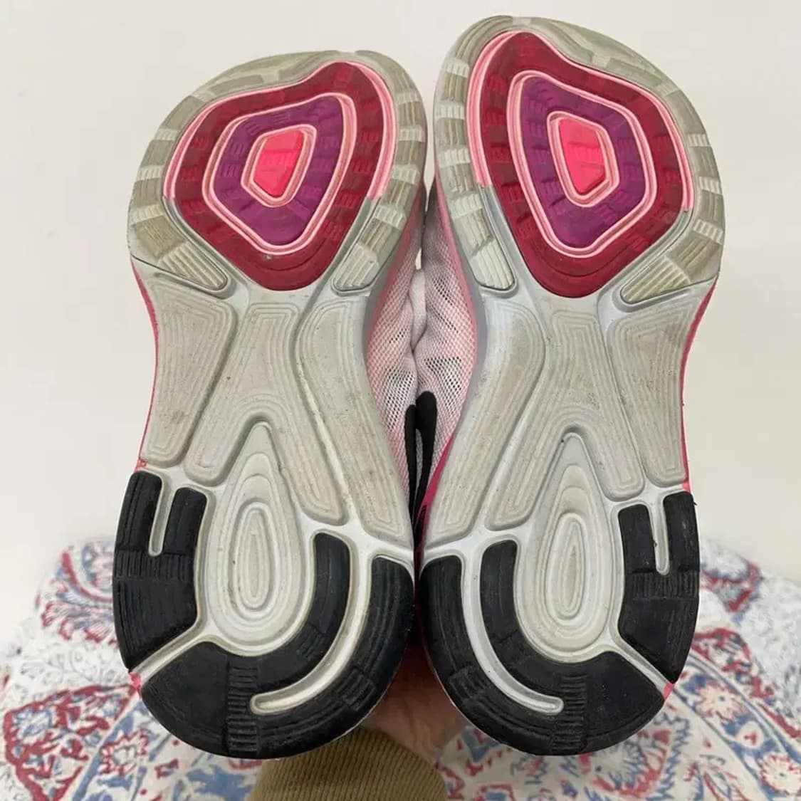 나이키 우먼스 루나글라이드 6 런닝화 운동화 240 E00683 상품이미지4