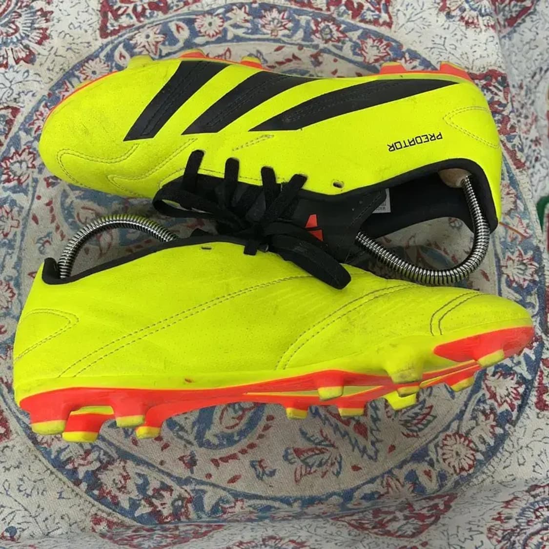 아디다스 프레데터 리그 FG 축구화 운동화 240 E00685 상품이미지3