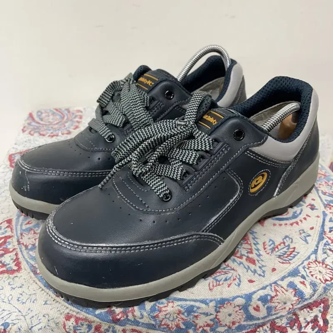 K2 4인치 세이프티 안전화 작업화 275 E00687 상품이미지1