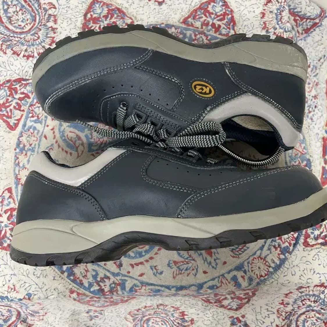 K2 4인치 세이프티 안전화 작업화 275 E00687 상품이미지3