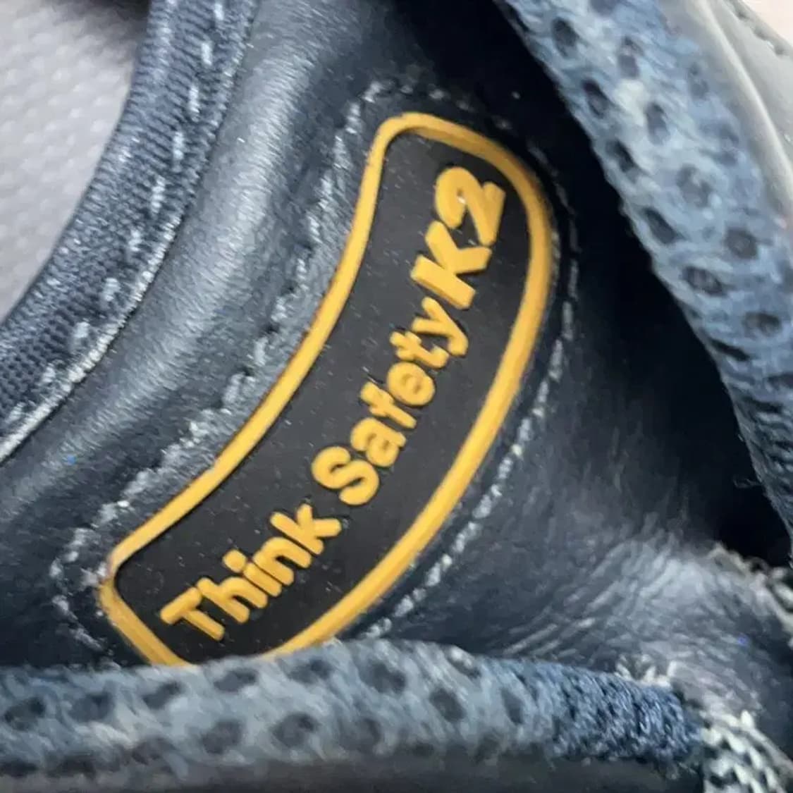 K2 4인치 세이프티 안전화 작업화 275 E00687 상품이미지7