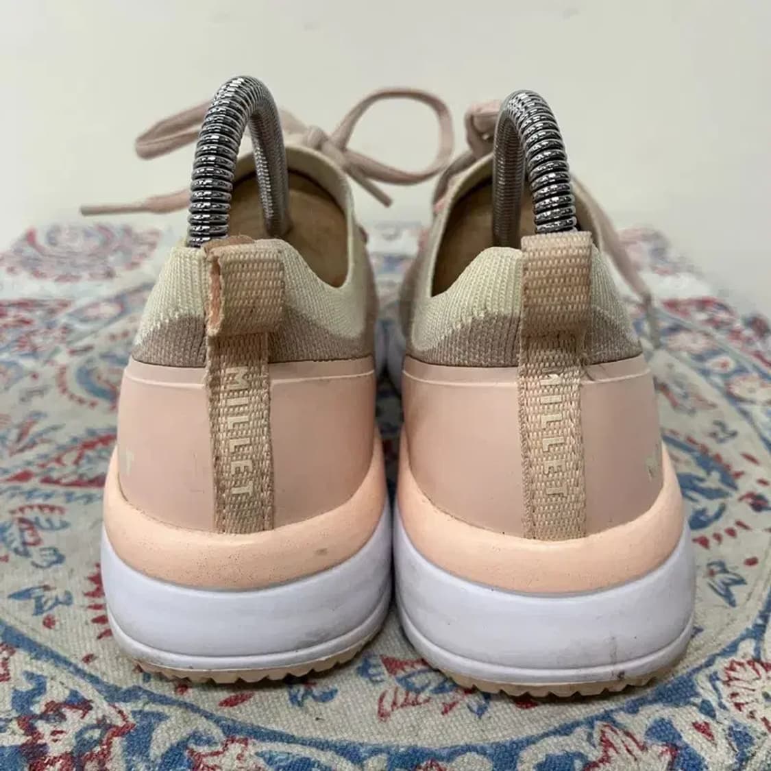 밀레 메모리폼 니트 런닝화 운동화 230 E00689 상품이미지2