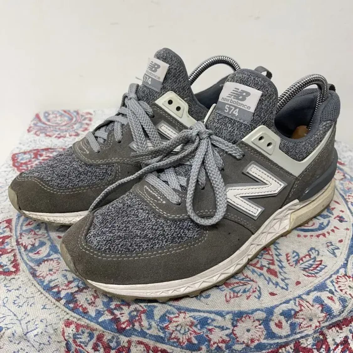 뉴발란스 574 스니커즈 운동화 240 E00692 상품이미지1