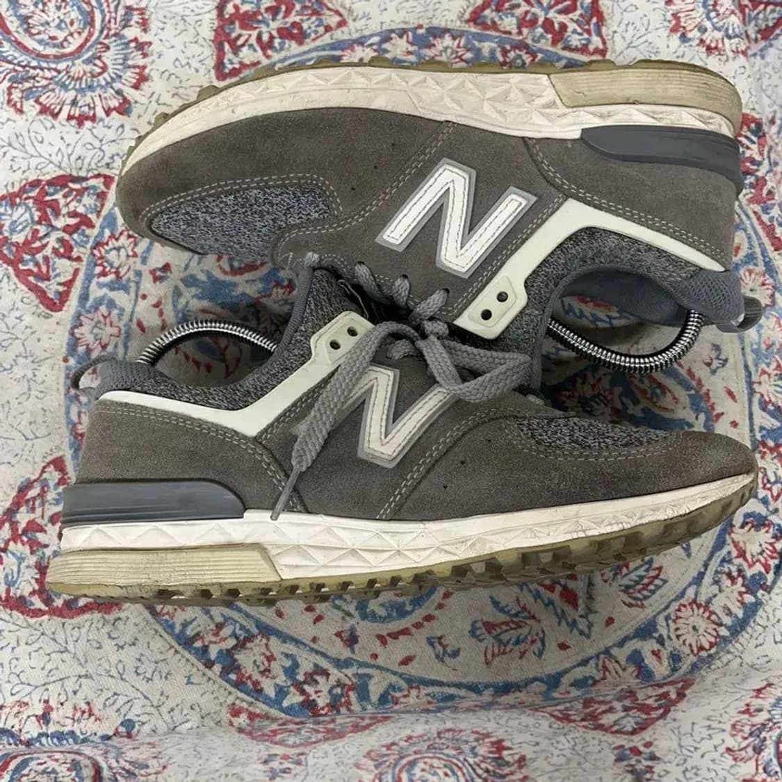 뉴발란스 574 스니커즈 운동화 240 E00692 상품이미지3