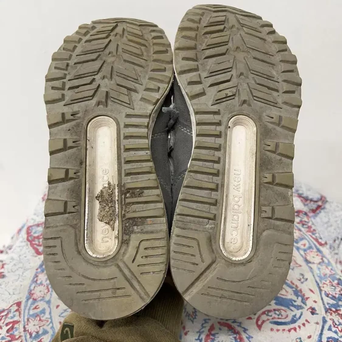 뉴발란스 574 스니커즈 운동화 240 E00692 상품이미지4